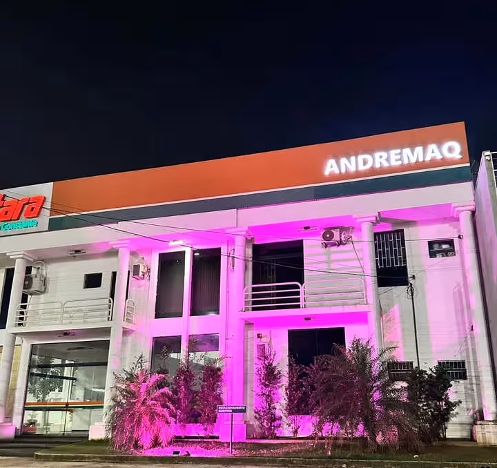 Andremaq RO | Concessionária Stara