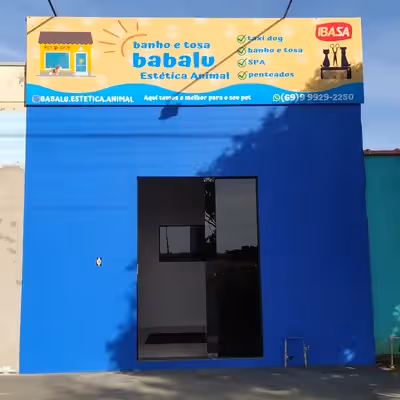 Animal Shop escola consultoria na área pet curso de banho e tosa