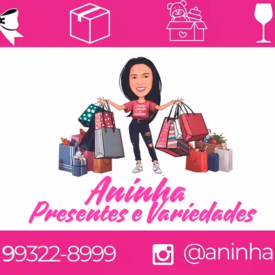 Aninha Presentes e Variedades