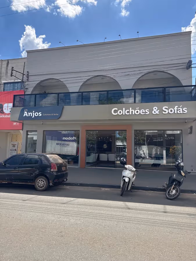 Anjos Colchões e Sofás Vilhena