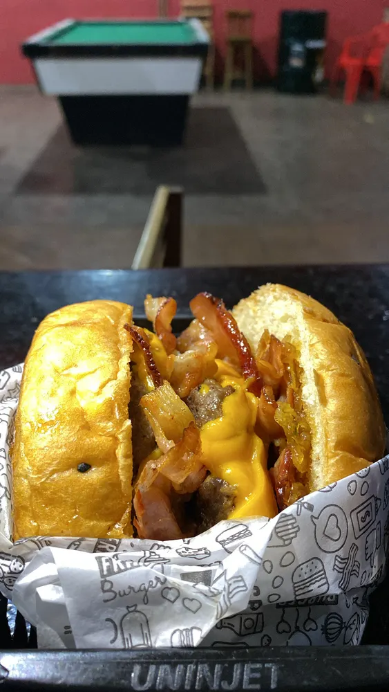 Aoba Beer Burguer — foto 3