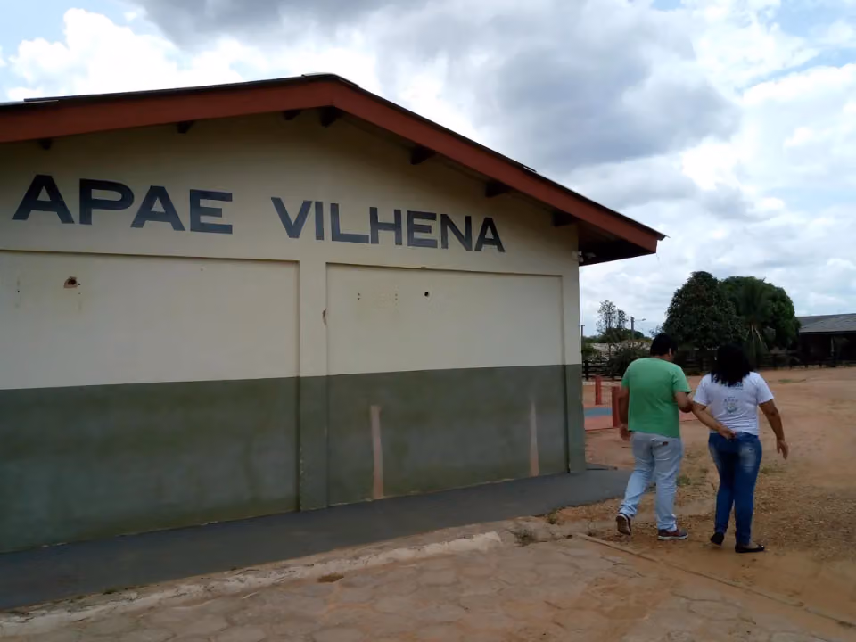 Apae Vilhena