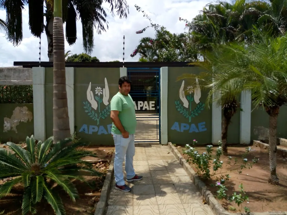 Apae Vilhena — foto 1