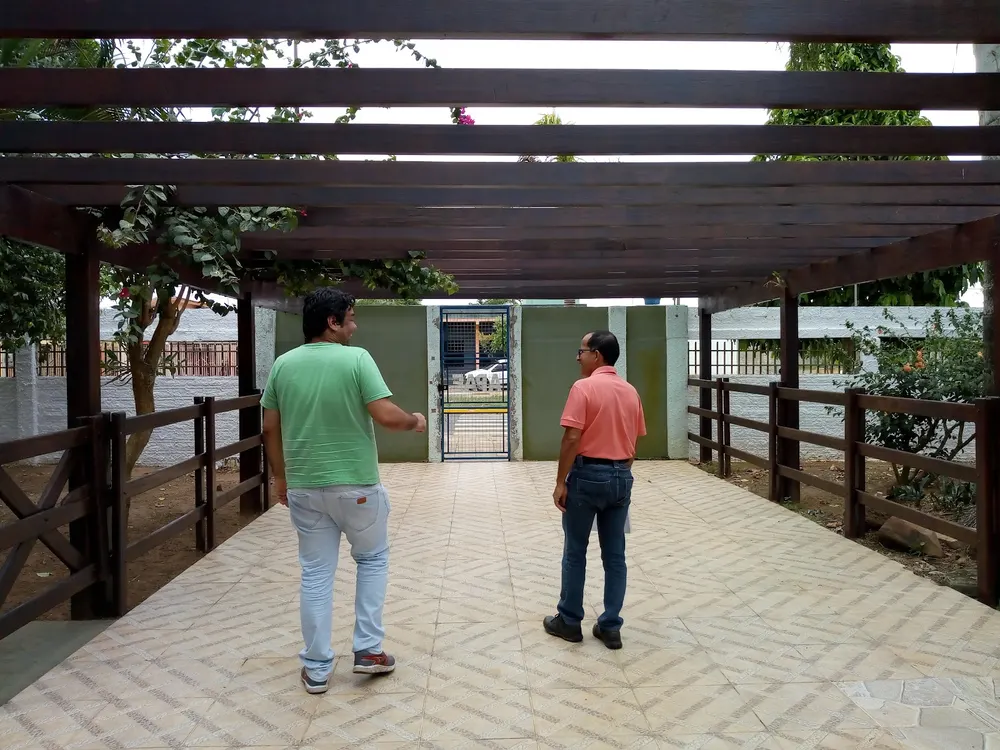 Apae Vilhena — foto 6