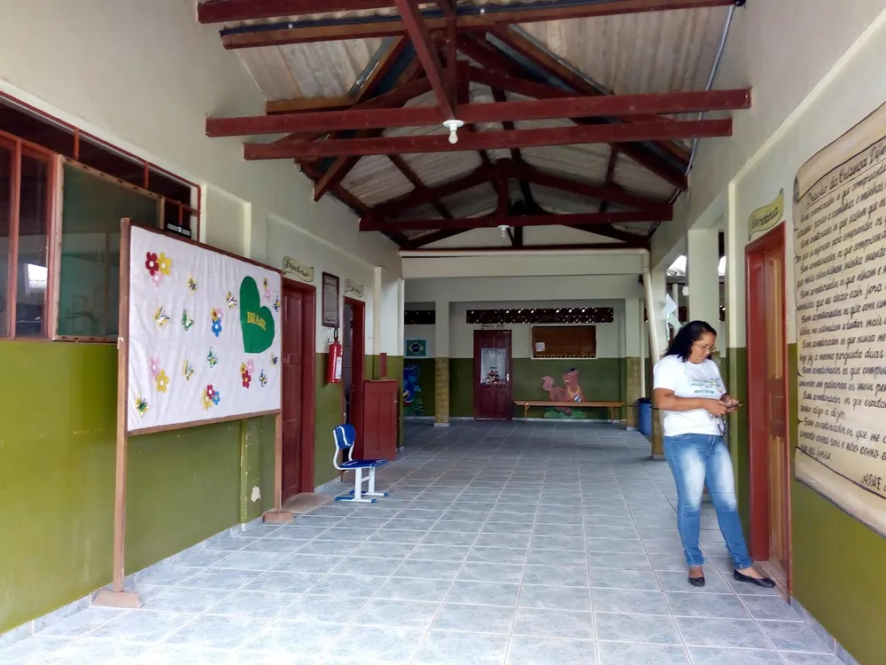 Apae Vilhena — foto 2