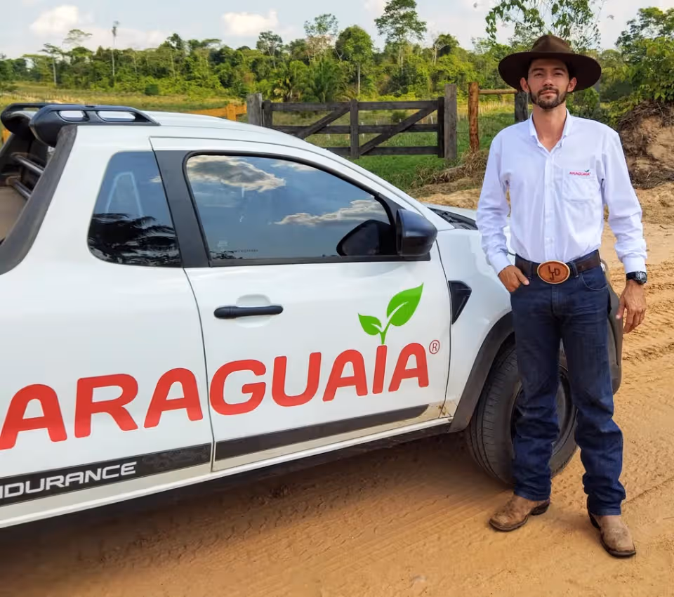 Araguaia Produtos Agropecuários