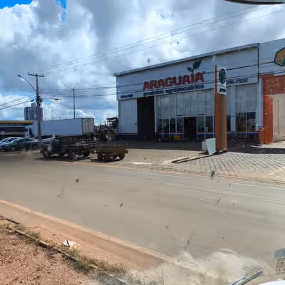 Araguaia Produtos Agropecuários