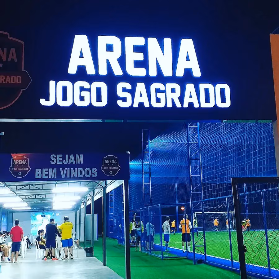 Arena Jogo Sagrado