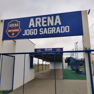 Arena Jogo Sagrado