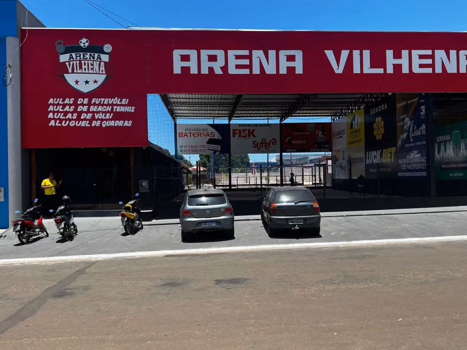 Arena Vilhena