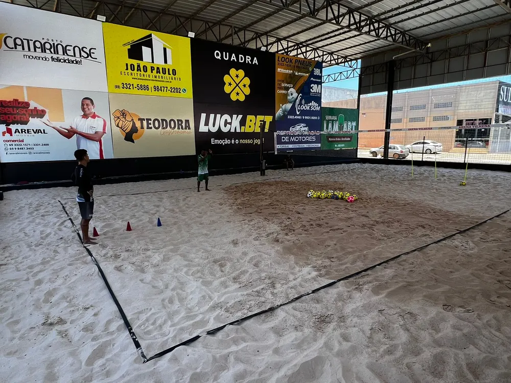 Arena Vilhena — foto 3