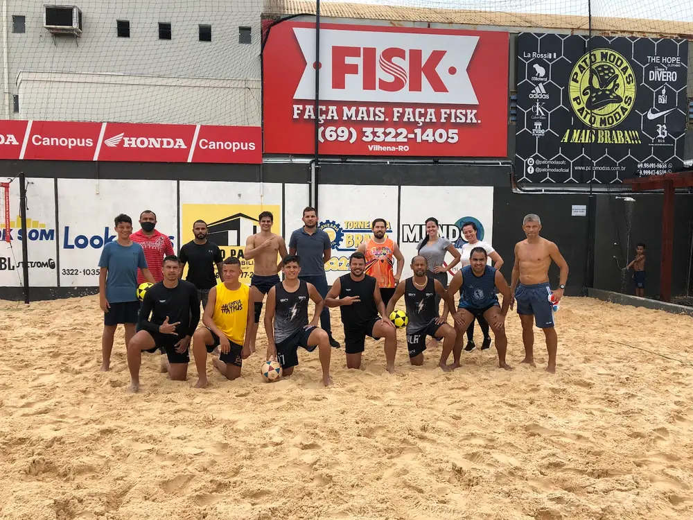 Arena Vilhena — foto 1