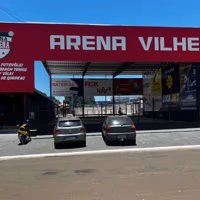 Arena Vilhena