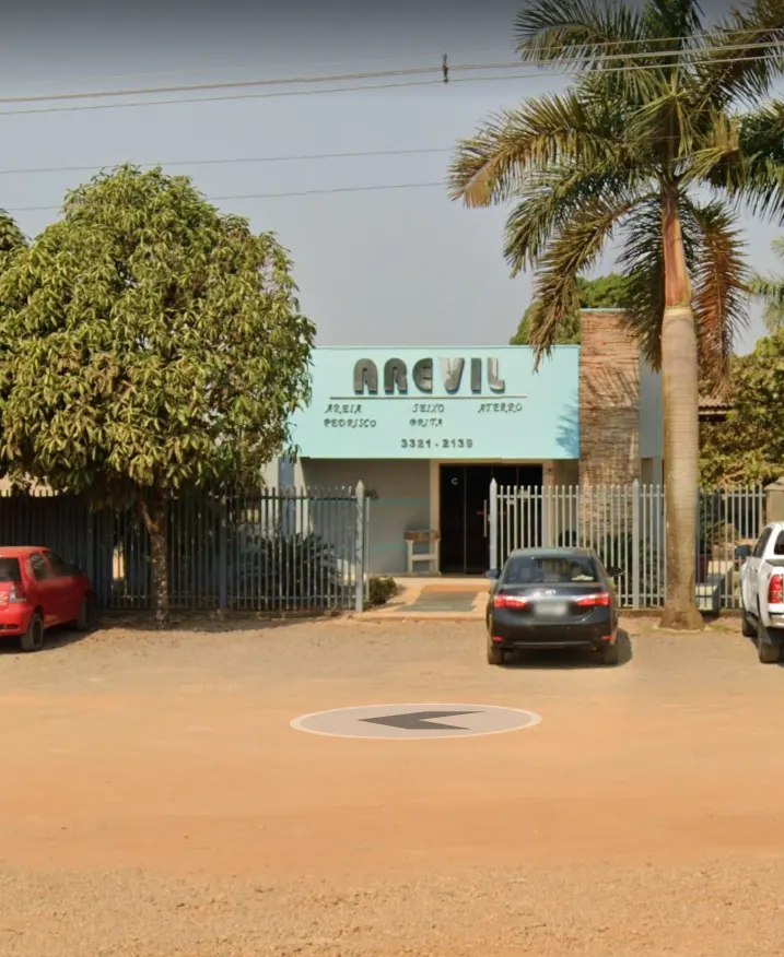 Arevil - O seu Deposito de Areia em Vilhena — foto 2