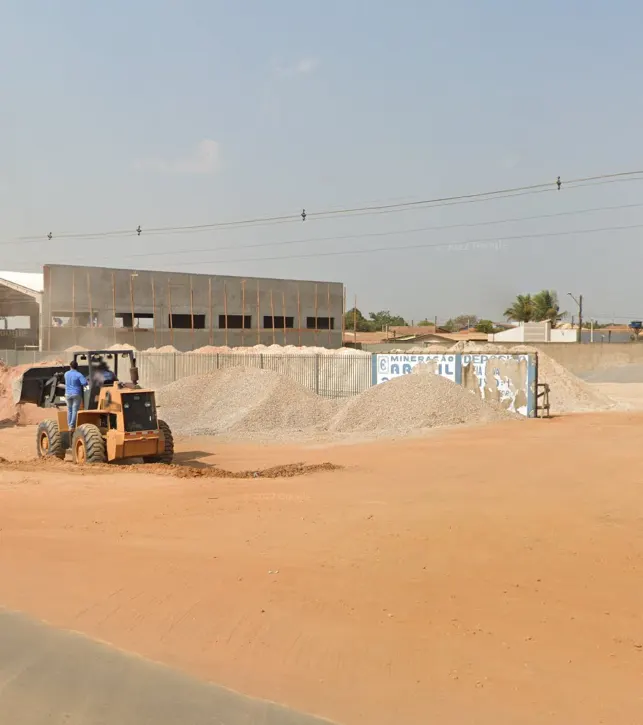 Arevil - O seu Deposito de Areia em Vilhena — foto 4