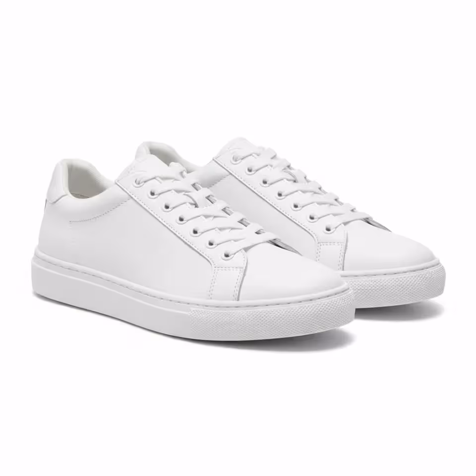 Tênis Casual Branco