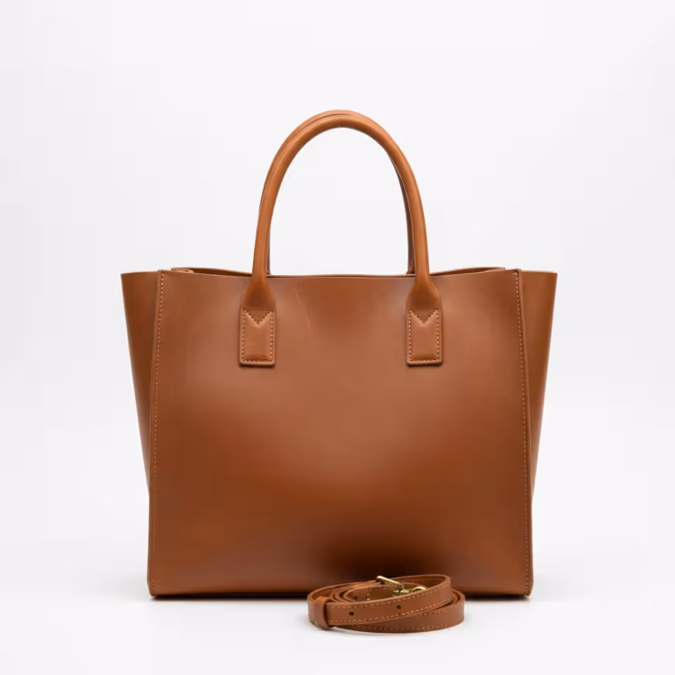 Bolsa Tote Couro Eco