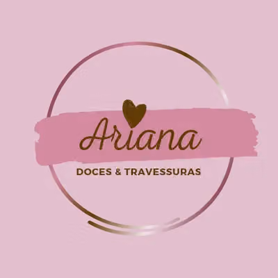 ariana doces & travessuras