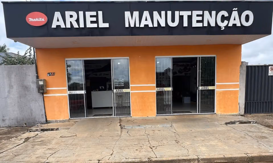 🥇Ariel Manutenção