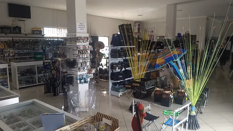 ARMAZÉM DO PESCADOR