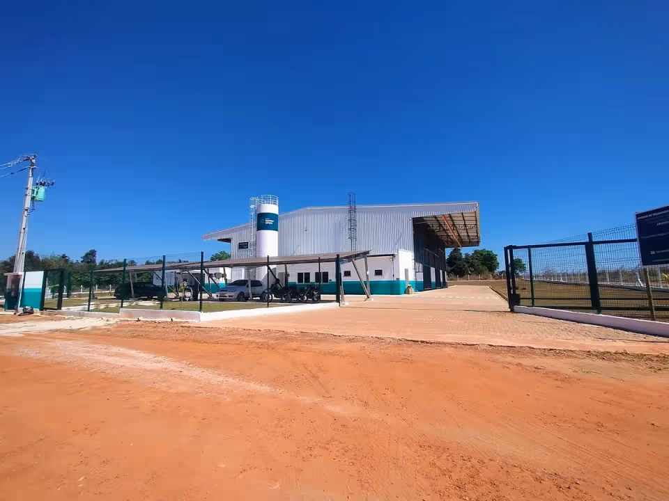 Arpavi - Recebimento de Embalagens vazias Agrotóxicos