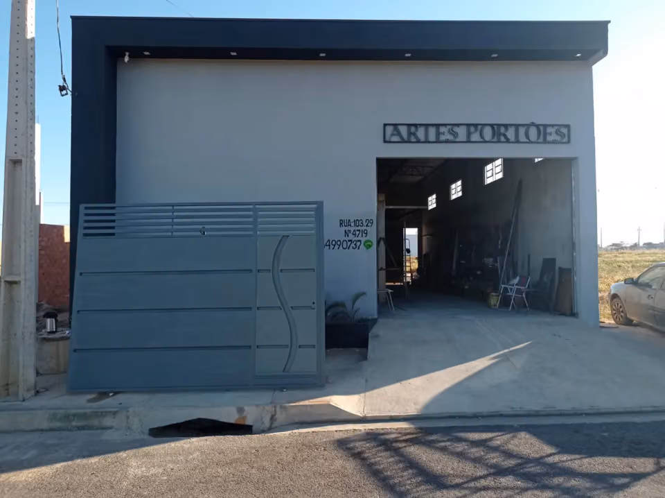Artes Portões