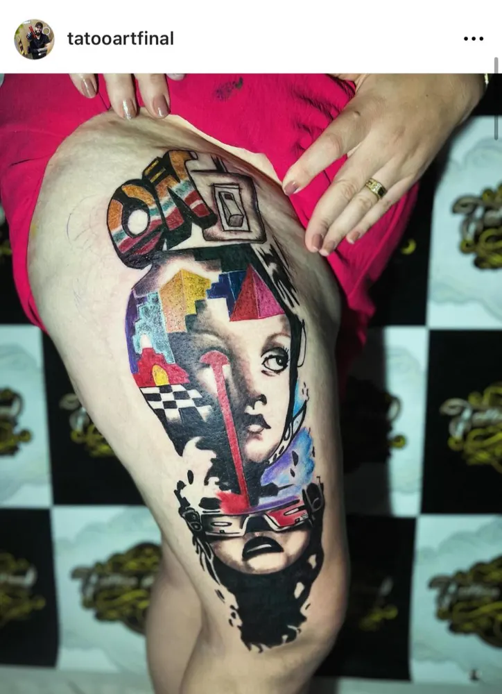 ArtFinal Tattoo Anderson Costa — foto 2