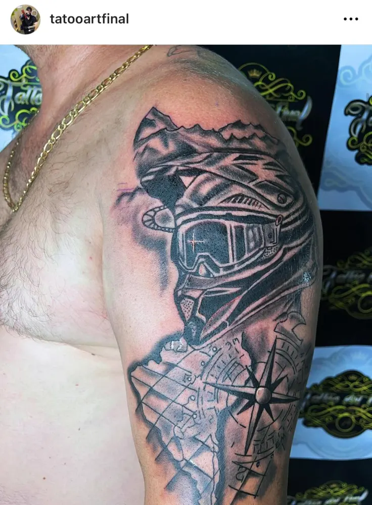 ArtFinal Tattoo Anderson Costa — foto 3