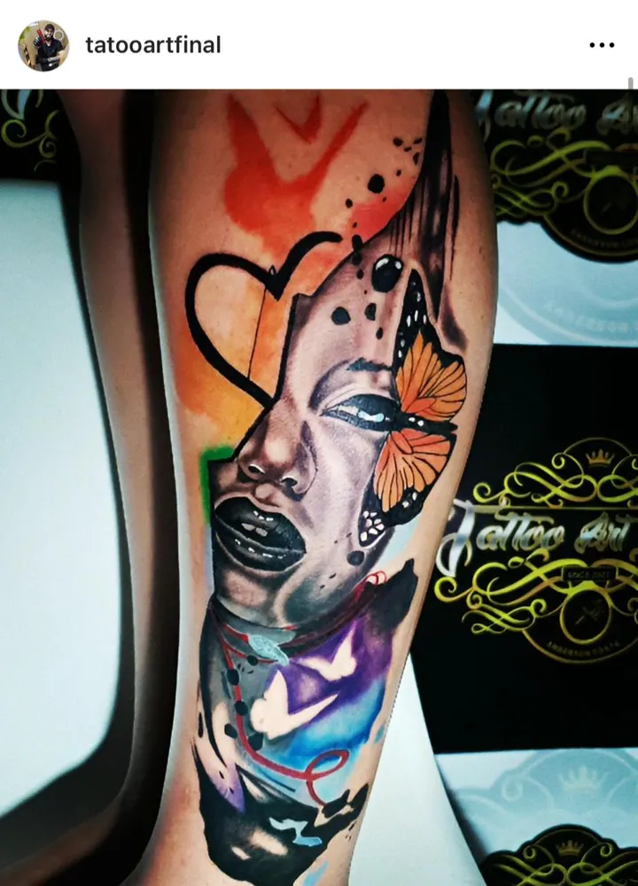 ArtFinal Tattoo Anderson Costa — foto 1