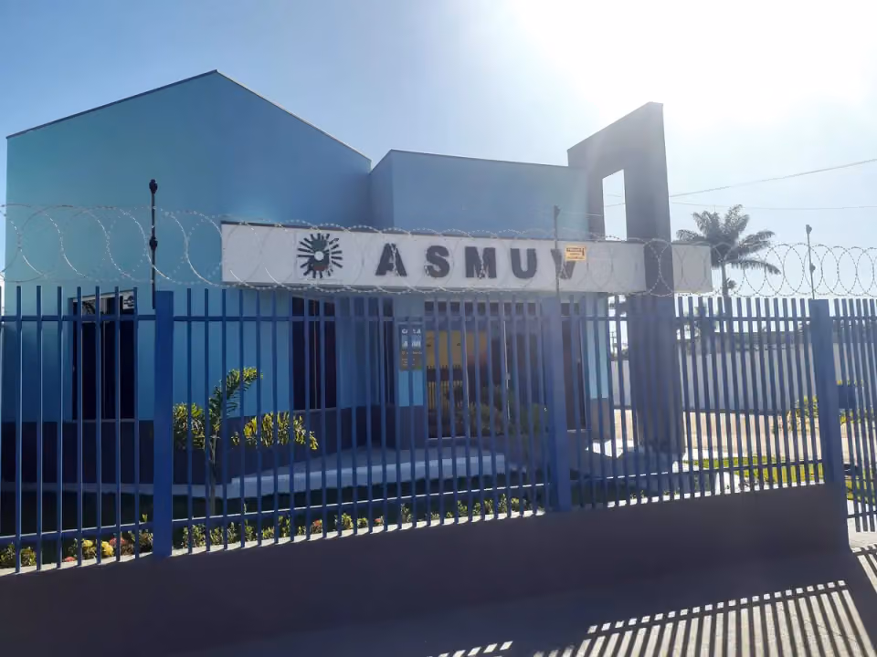 ASMUV - Associação dos Servidores Municipais de Vilhena