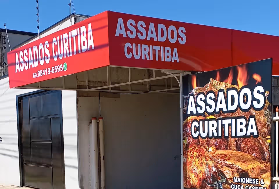 Assados Curitiba