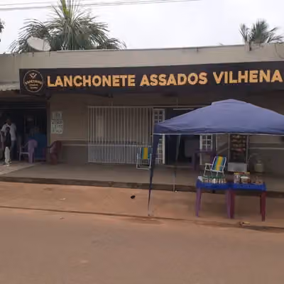Assados Vilhena