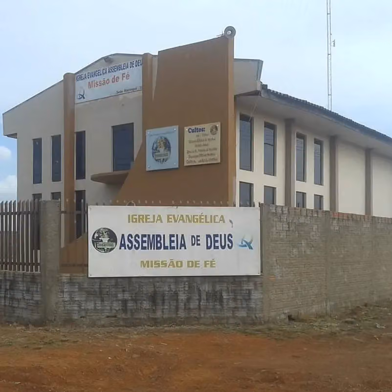 Assembléia de Deus Missão de Fé - Vilhena