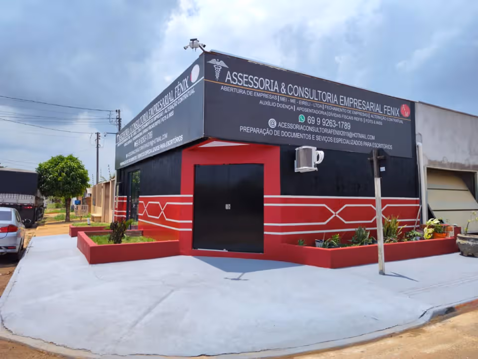 Assessoria & Consultoria Empresarial Fênix ltda