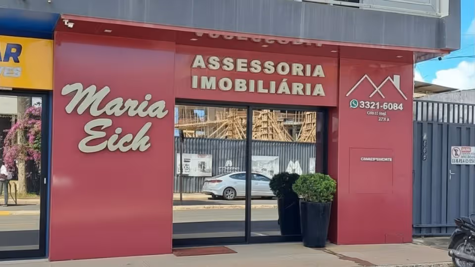 Assessoria Imobiliária Maria Eich
