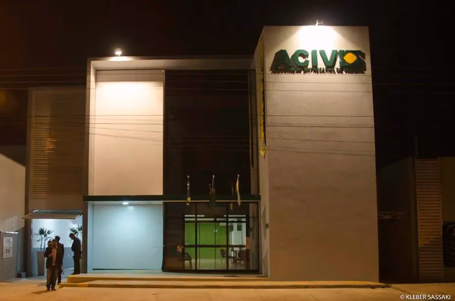 Associação Comercial Empresarial de Vilhena-ACIV