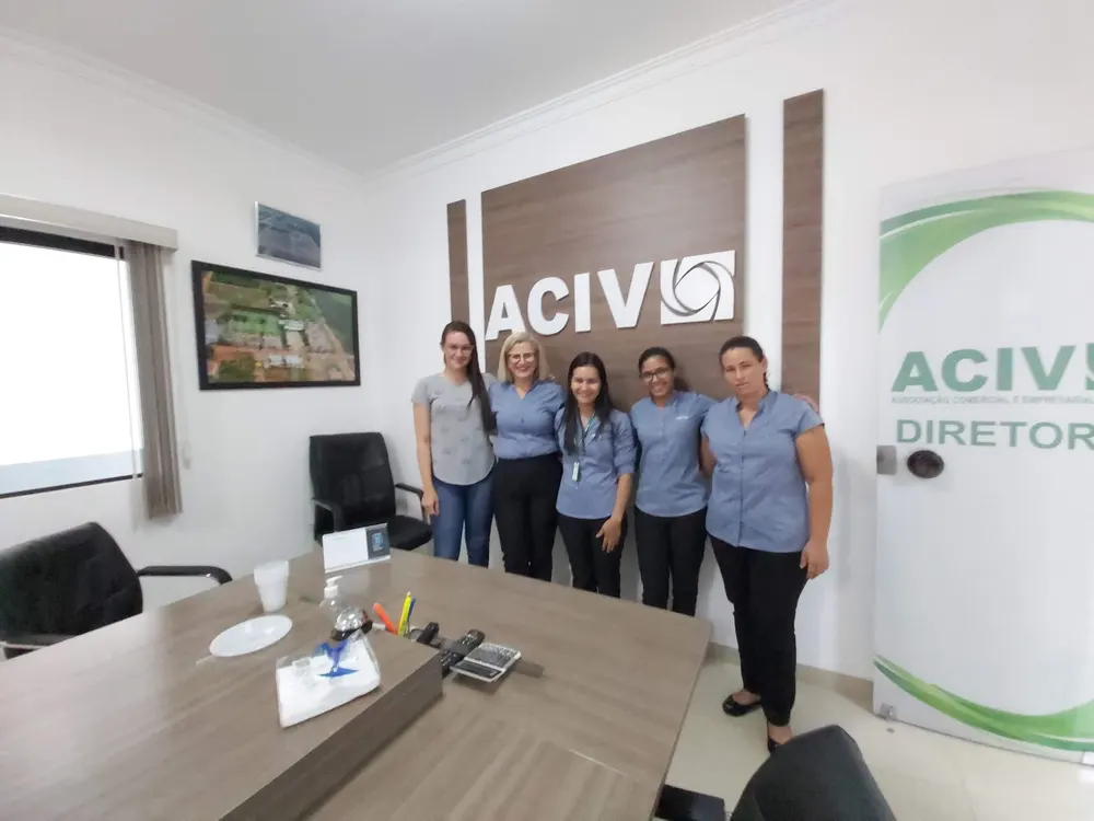 Associação Comercial Empresarial de Vilhena-ACIV — foto 1