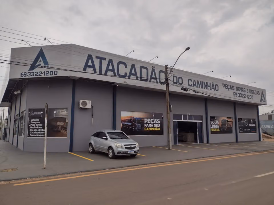 Atacadão Do Caminhão