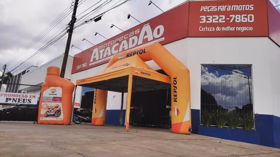 Atacadão Motopeças