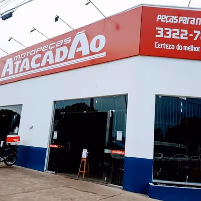 Atacadão Motopeças
