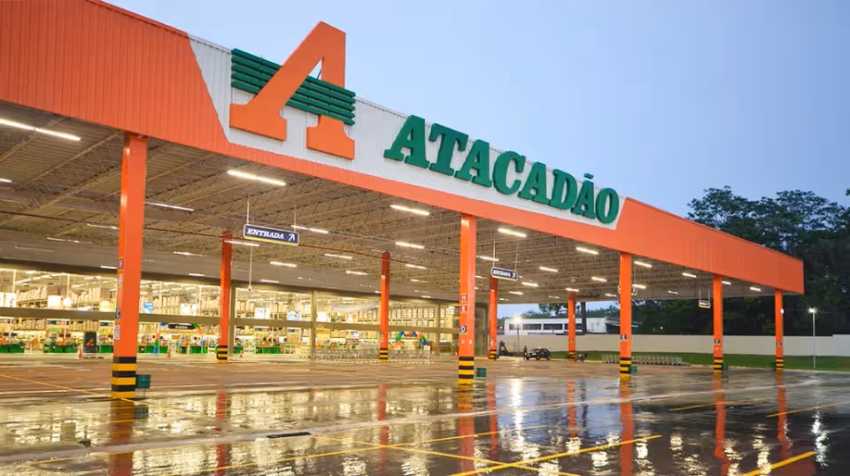 Atacadão - Vilhena