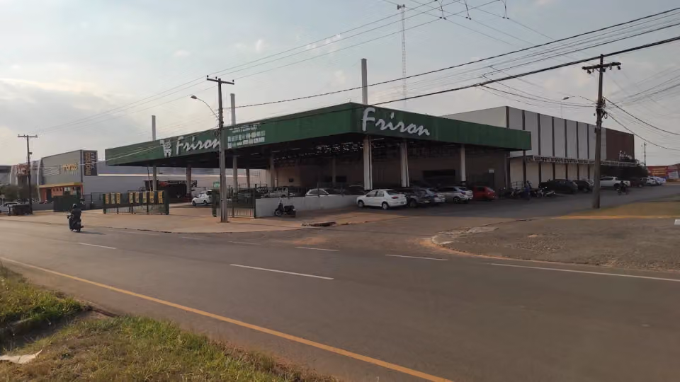Atacarejo Friron - Jd.América