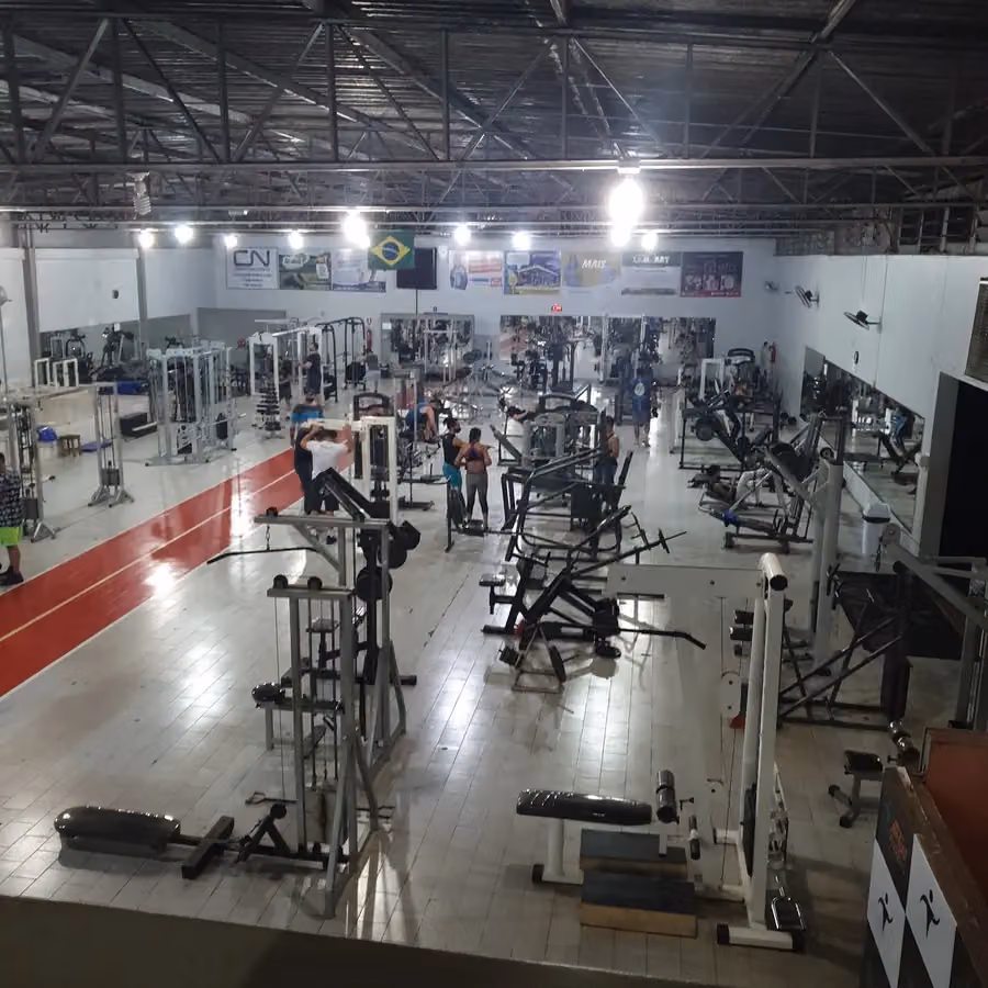 Atmus Academia Zona Central