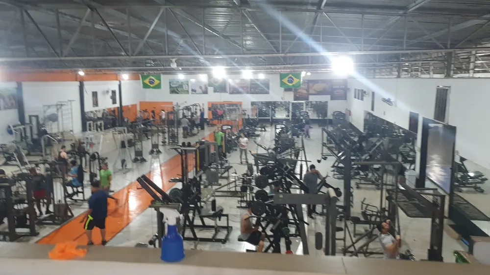 Atmus Academia Zona Central — foto 1