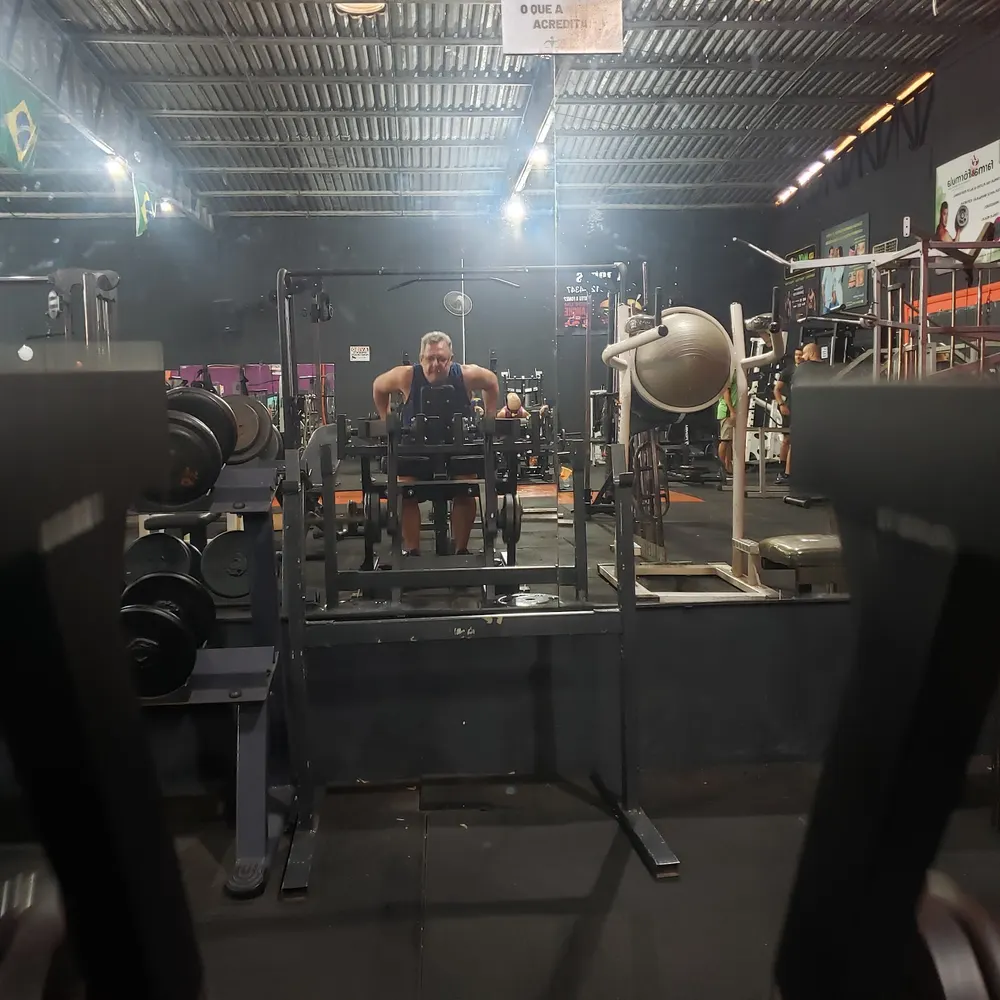 Atmus Academia Zona Central — foto 2