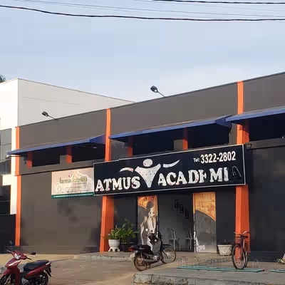 Atmus Academia Zona Central