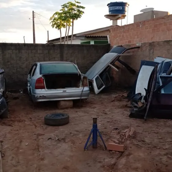 Auto car assessório peças novas e usadas — foto 1