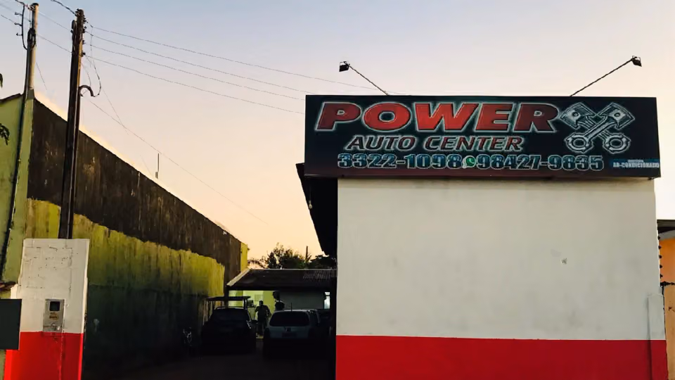 AUTO CENTER POWER