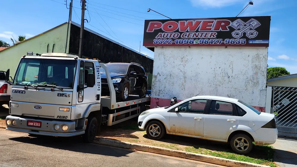 AUTO CENTER POWER — foto 1