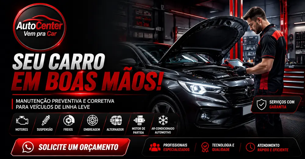 AUTO CENTER VEM PRA CAR — foto 2